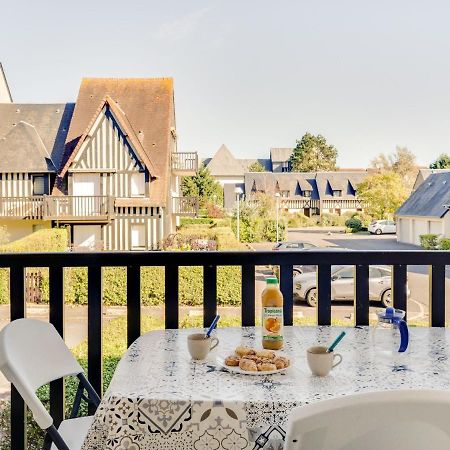 Apartment Fleur Marine-9 By Interhome Cabourg Exteriör bild