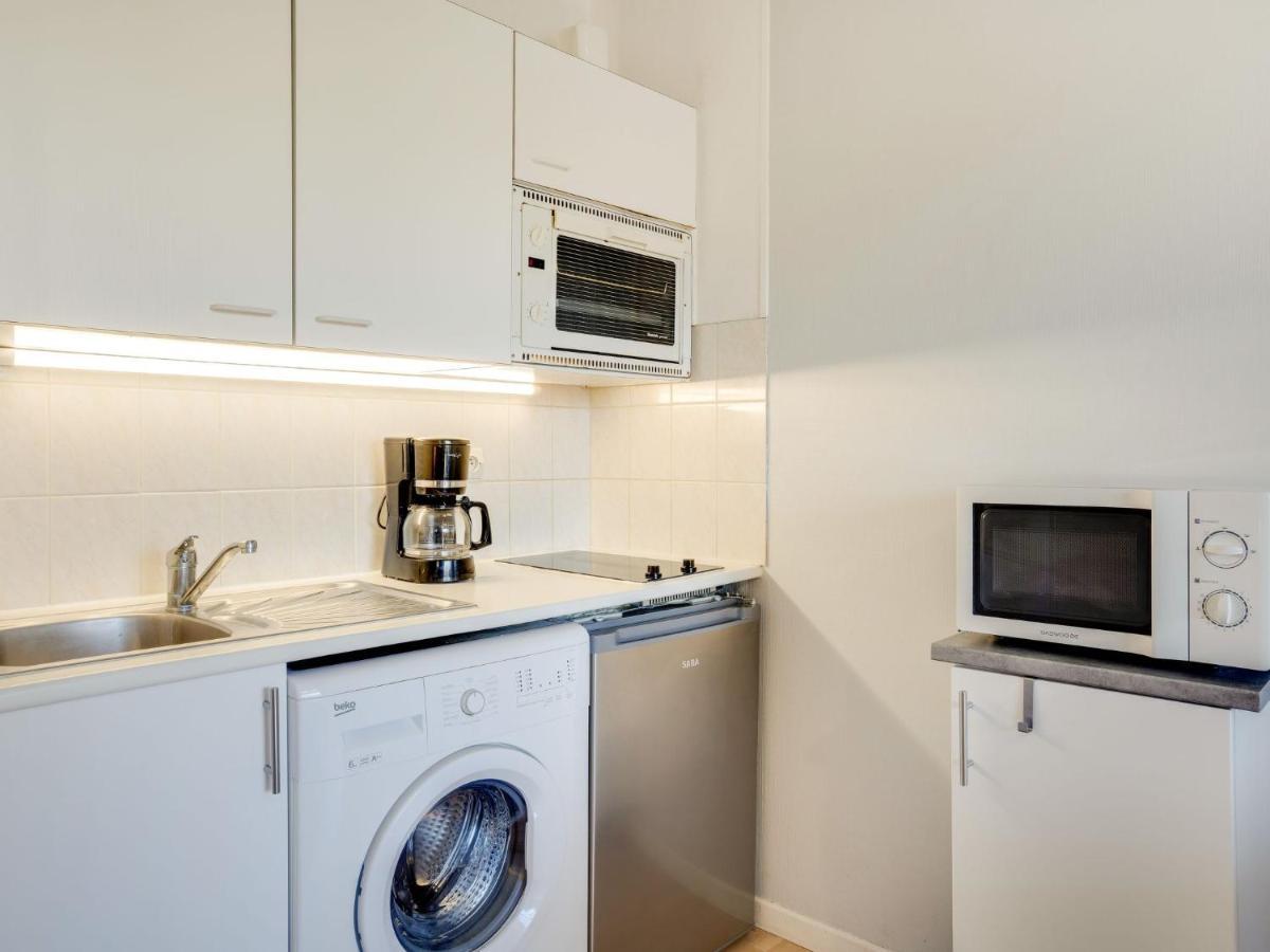 Apartment Fleur Marine-9 By Interhome Cabourg Exteriör bild